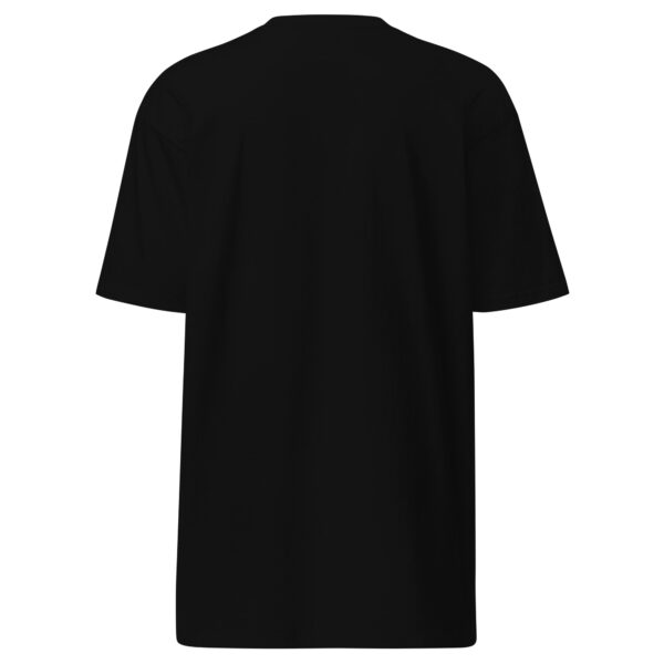 American AF - Men’s premium heavyweight tee - Image 2