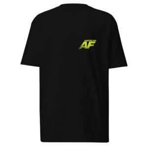 American AF - Men’s premium heavyweight tee