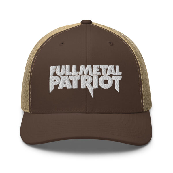 FMP - Trucker Cap - Image 3