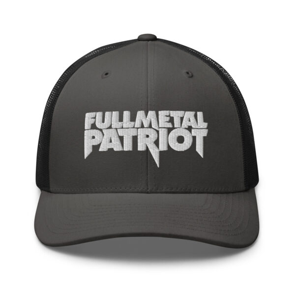 FMP - Trucker Cap - Image 4