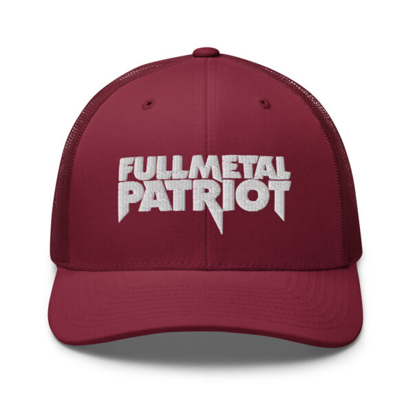 FMP - Trucker Cap - Image 19