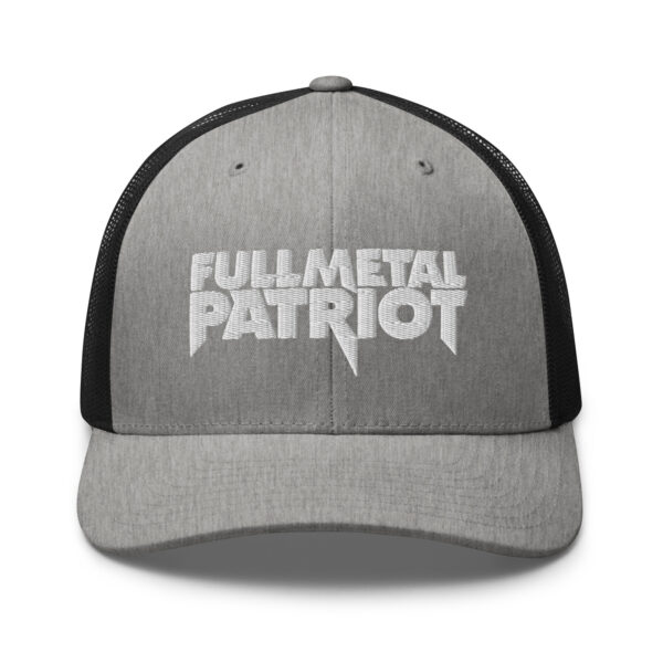 FMP - Trucker Cap - Image 5