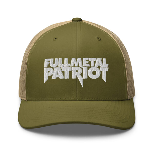 FMP - Trucker Cap - Image 7