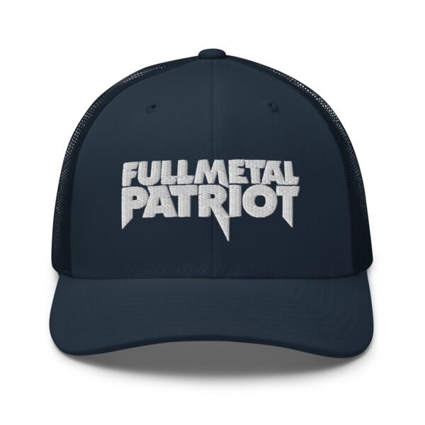 FMP - Trucker Cap - Image 8