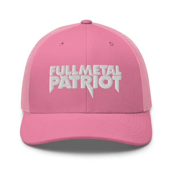 FMP - Trucker Cap - Image 10