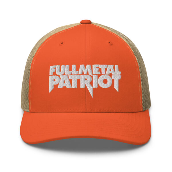FMP - Trucker Cap - Image 12