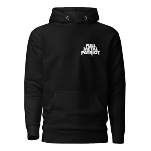 FMP - "The Unbroken" Unisex Hoodie